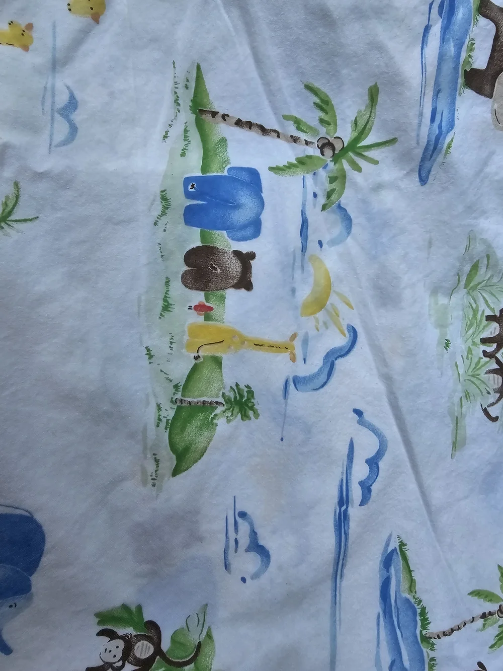 Pottery Barn Kids Fitted Crib Sheets - Set Of Three